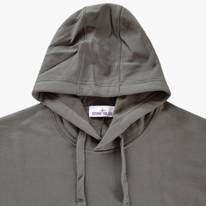 Moss Green Classic Hoodie