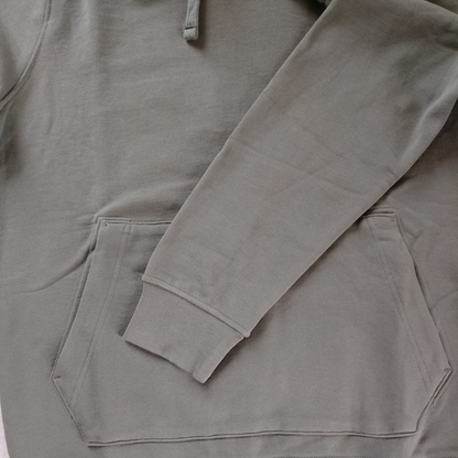 Moss Green Classic Hoodie