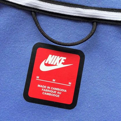 Light Blue Tech Fleece Jacket (2023)