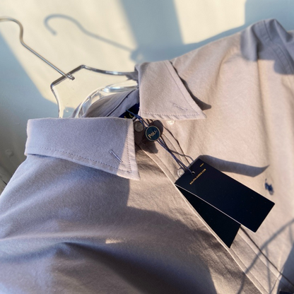 Cotton Oxford Shirt/ Βαμβακερό Πουκάμισο - Variety of Colors / S-XL