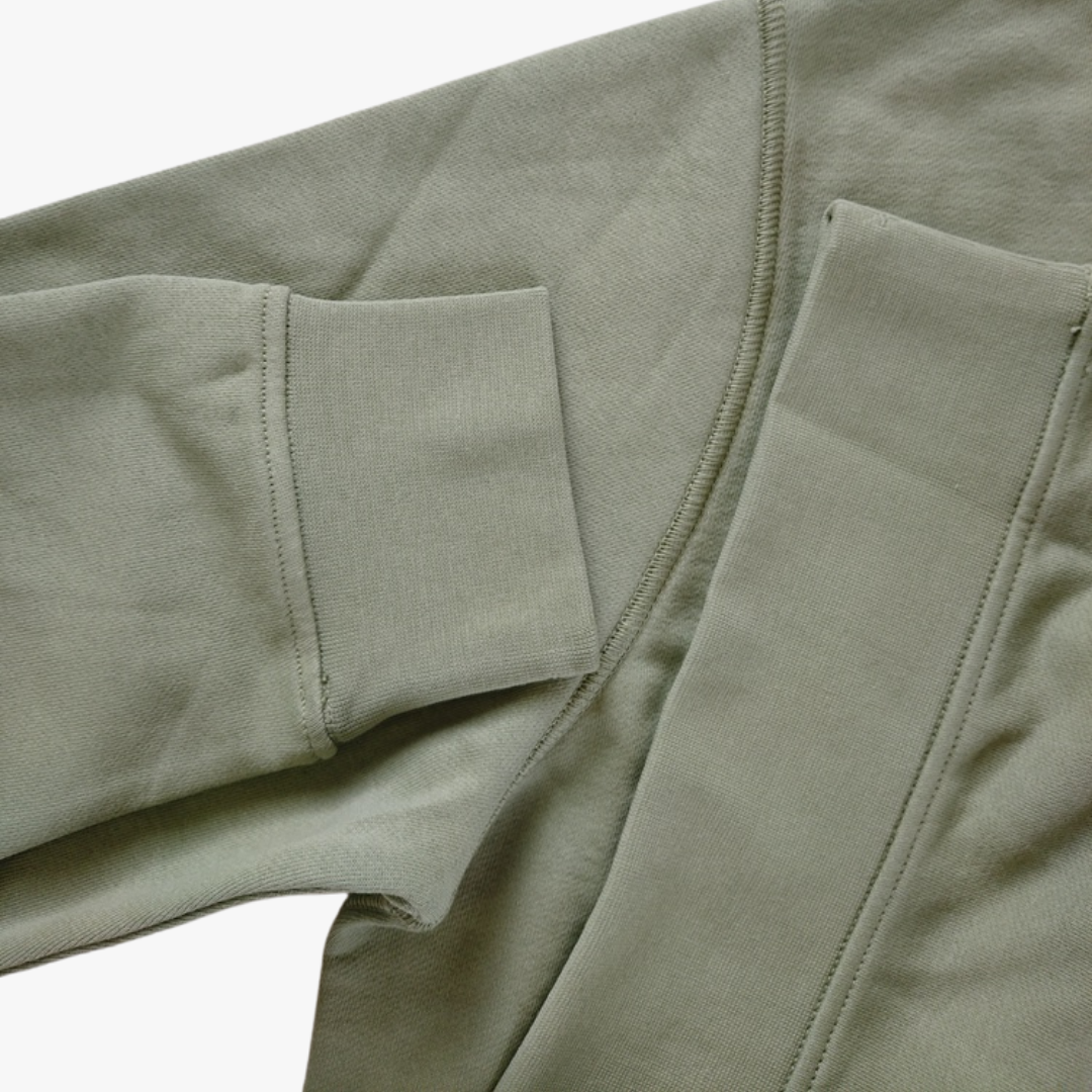 Sage Green Crewneck Sweatshirt