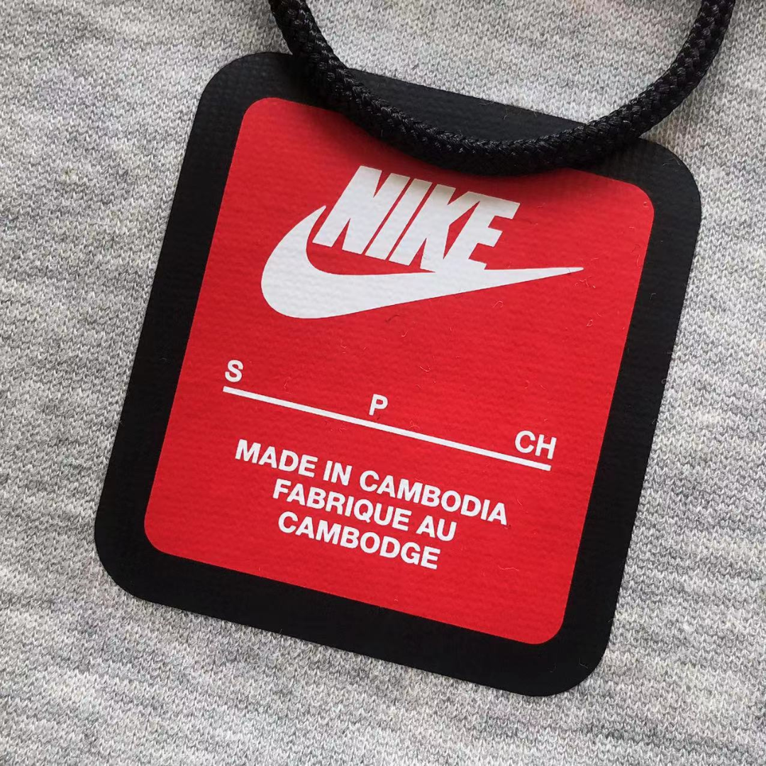 Light Grey Tech Fleece Jacket (2023)