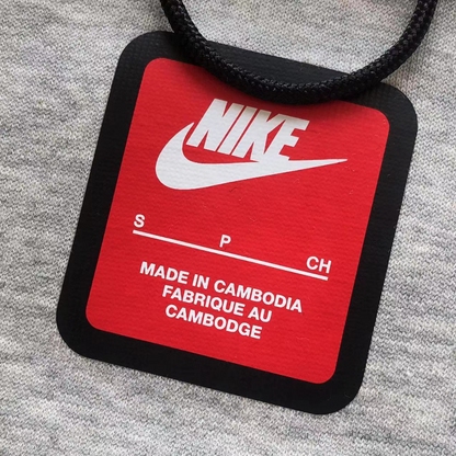 Light Grey Tech Fleece Jacket (2023)