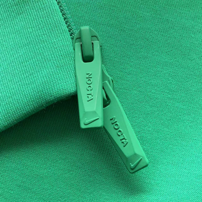 Green Nocta Tech Fleece Jacket (2023)