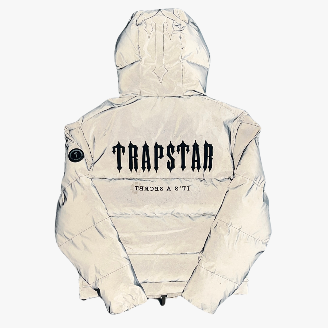 Reflective Decoded 2.0 Hooded Puffer Jacket
