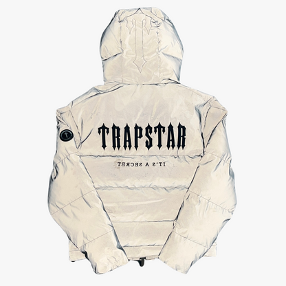 Reflective Decoded 2.0 Hooded Puffer Jacket