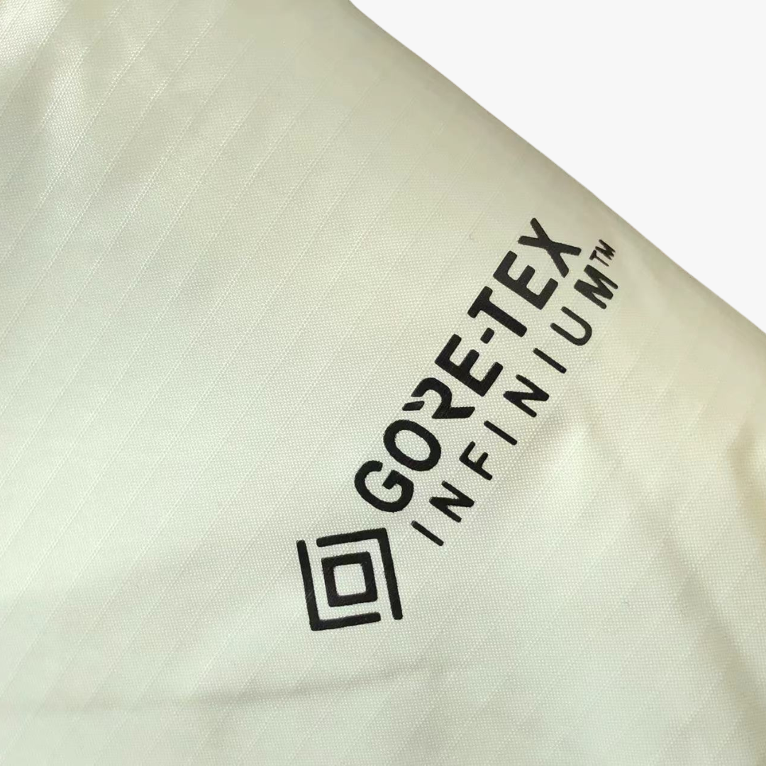 Off-White/ White Label GORE-TEX Infinium Puffer Jacket