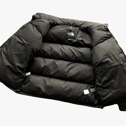 Classic Purple 700 Puffer Jacket With Detachable Hood