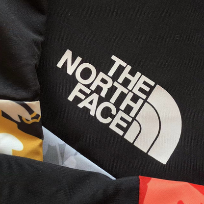 TNF x Kaws White Dryvent Jacket