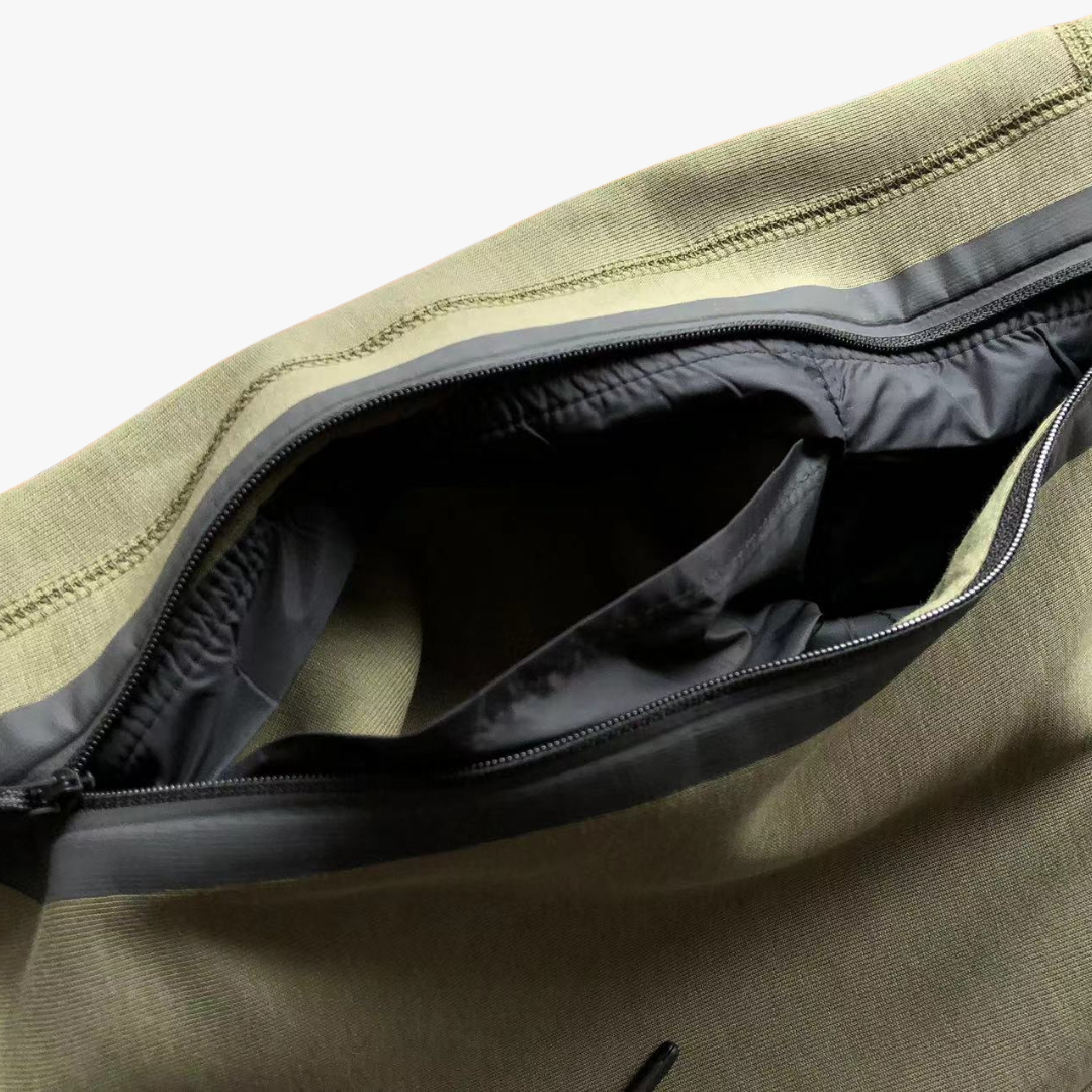 Olive Green Tech Fleece Pants (2023)