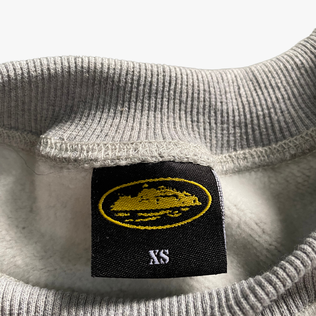 Grey HMP Sweatshirt