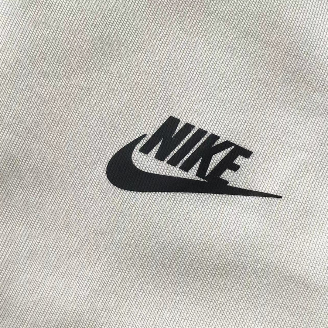 White Tech Fleece Jacket (2023)