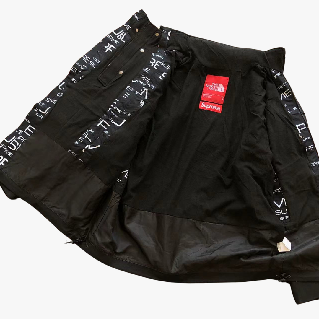 Black TNF x SPRM Steep Tech Jacket