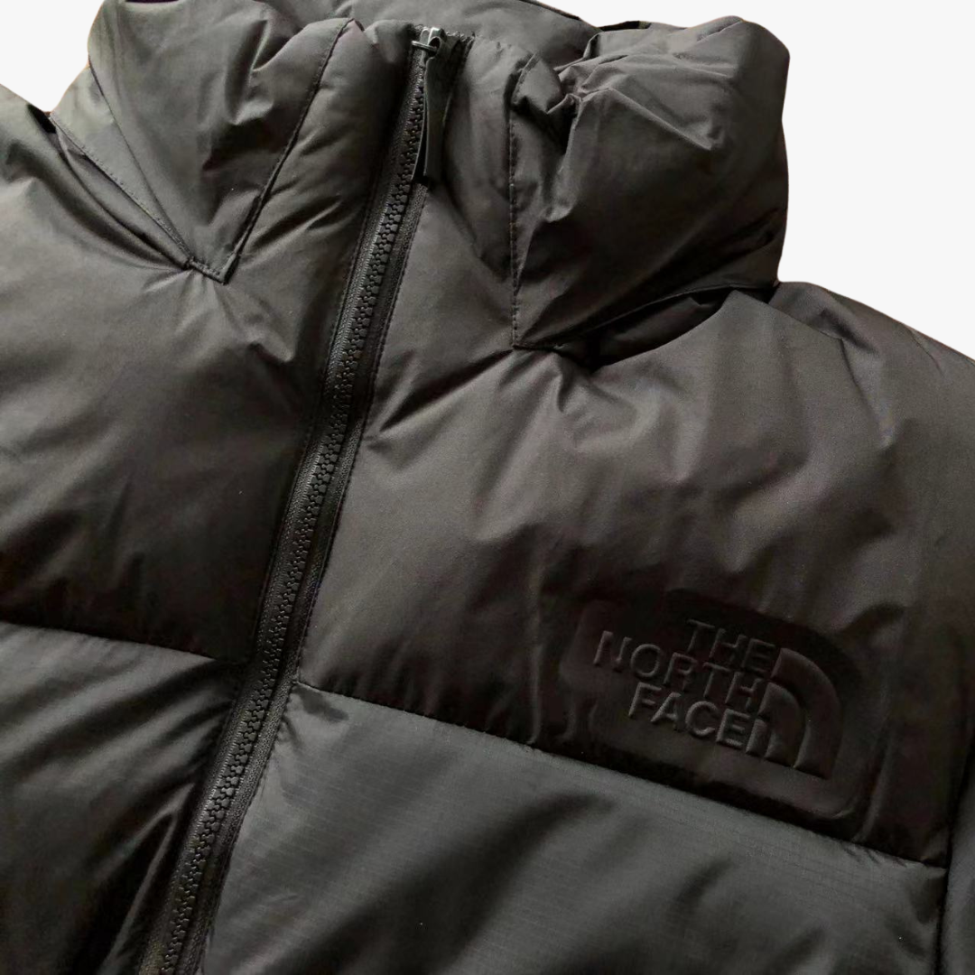 Black/ Black Label GORE-TEX Infinium Puffer Jacket