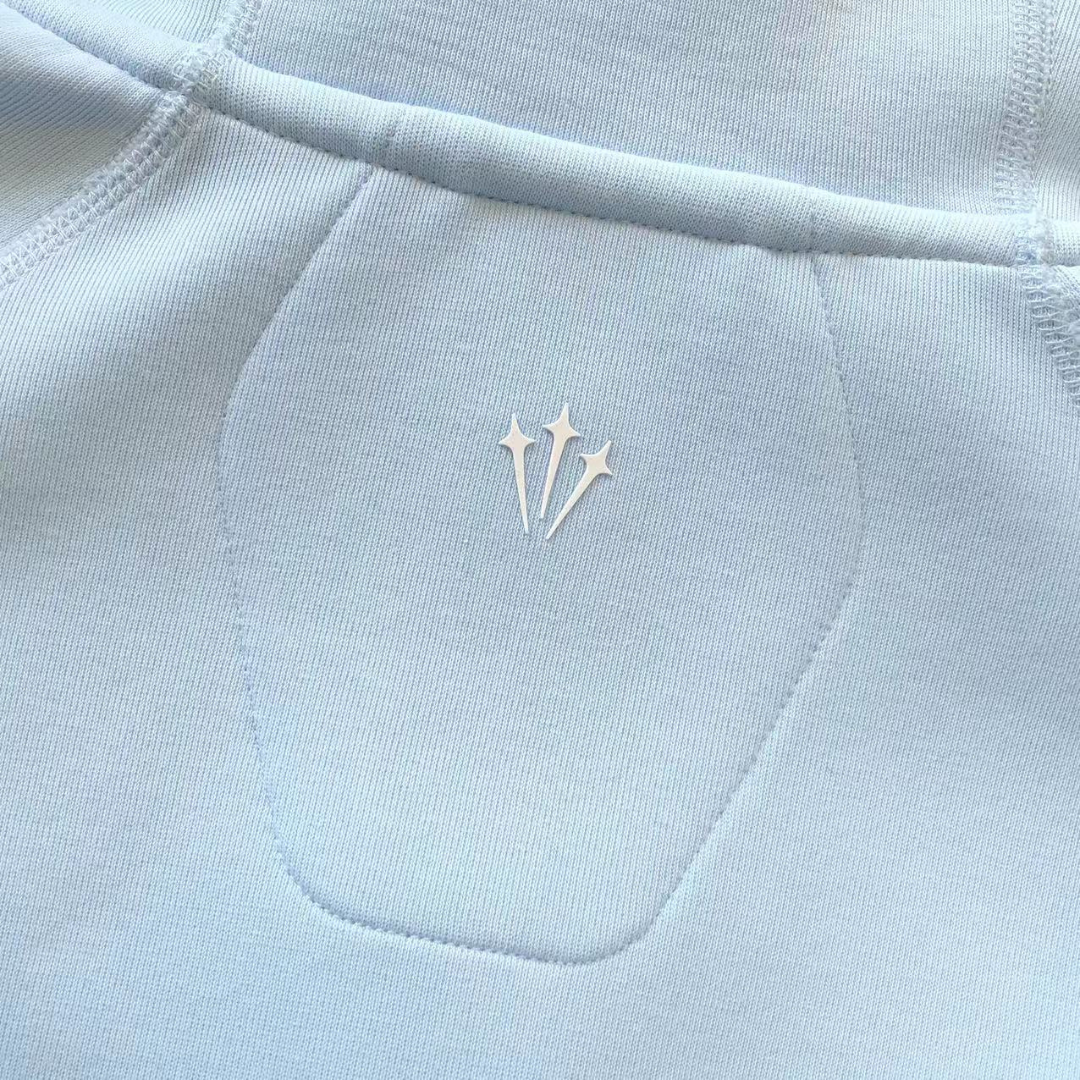 White Nocta Tech Fleece Jacket (2023)