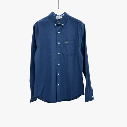 Cotton Shirt/ Βαμβακερό Πουκάμισο - Variety of Colors / XS-L