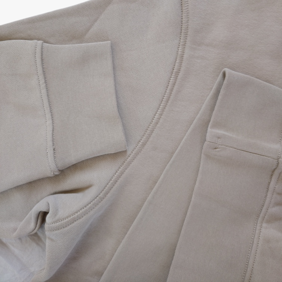 Pigeon Grey Crewneck Sweatshirt