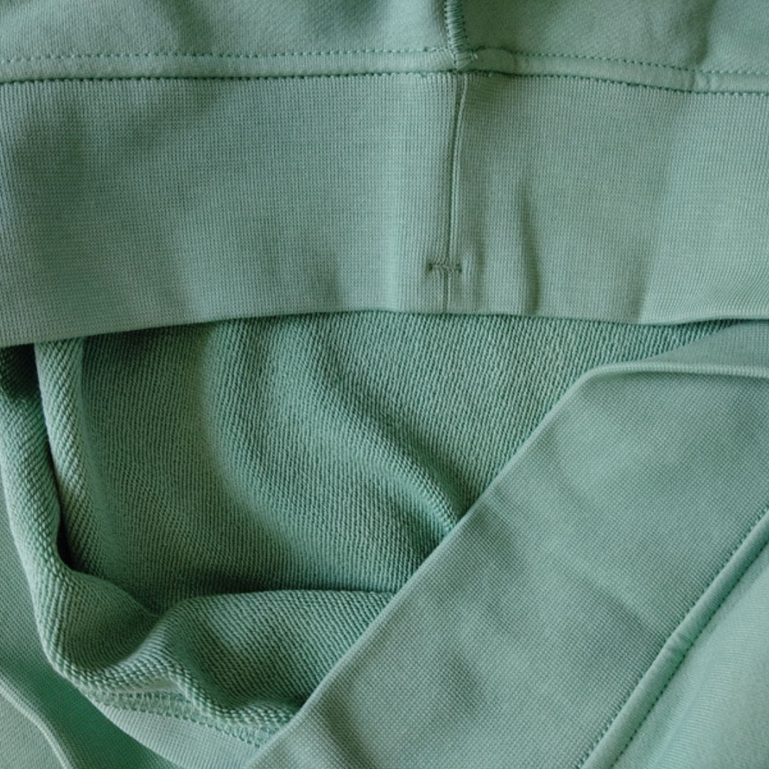 Green Crewneck Sweatshirt