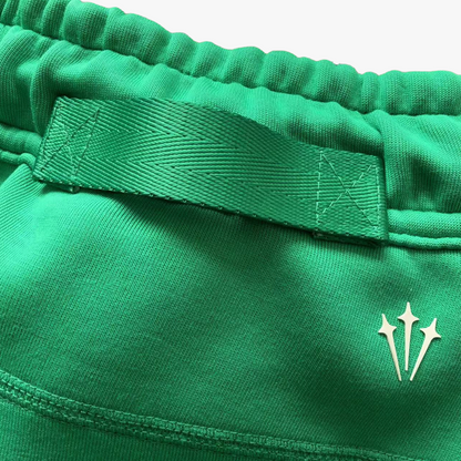 Green Nocta Tech Fleece Pants (2023)