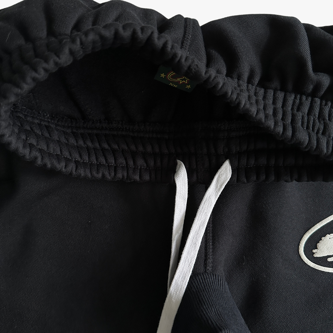 Island Puff Print Pants