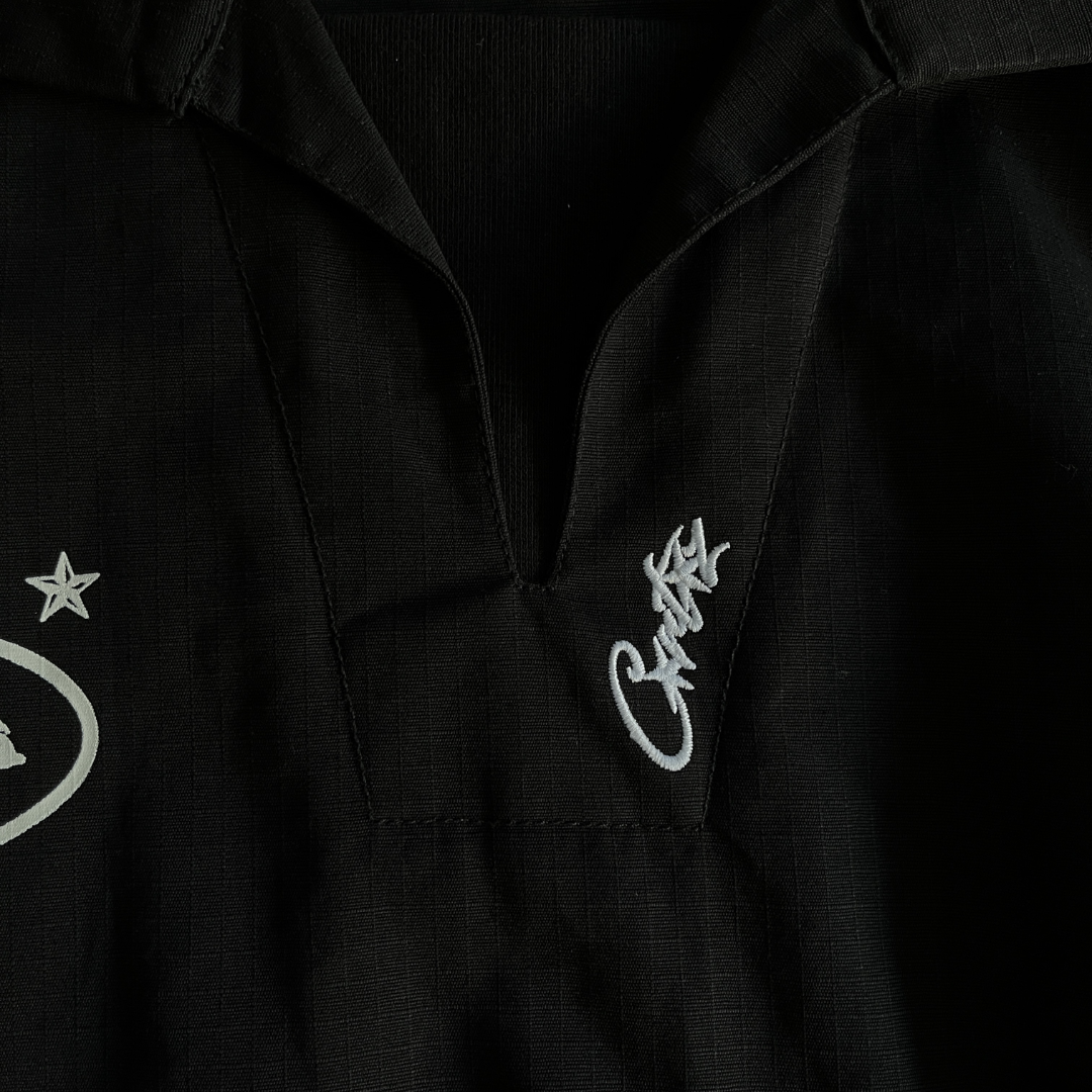 5star Black/White Alcatraz Jacket