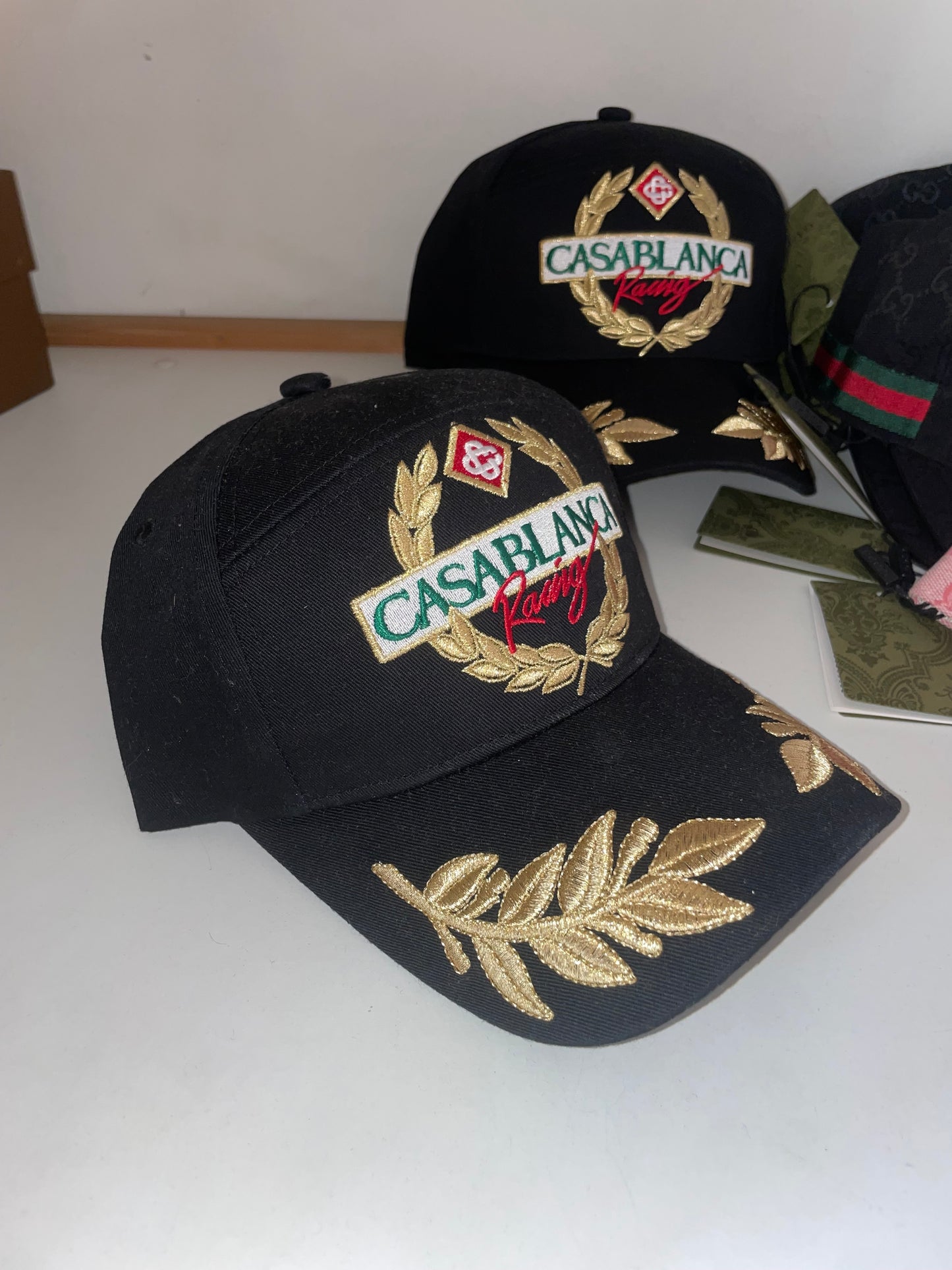 C@sa Racing Cap - Άμεσα Διαθέσιμο