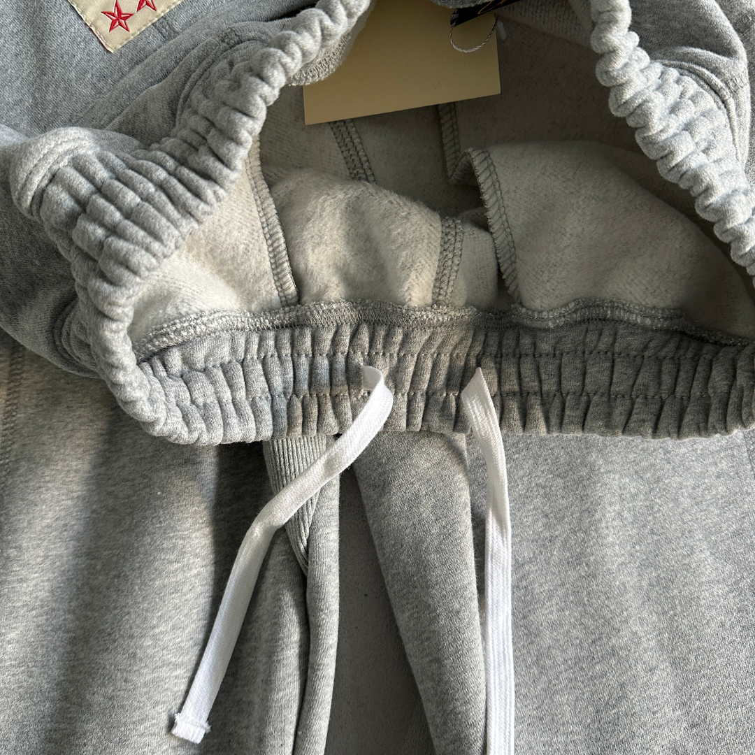 Grey HMP 3 star Pants