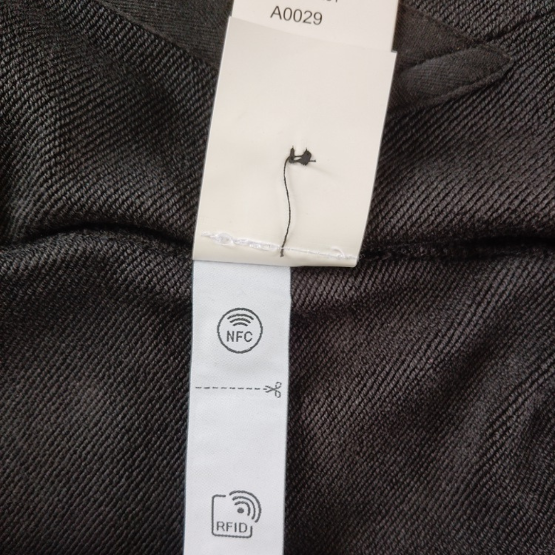 Black Zip Hoodie Jacket