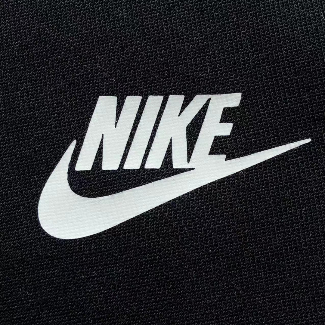 Black/ Grey Tech Fleece Jacket (2023)