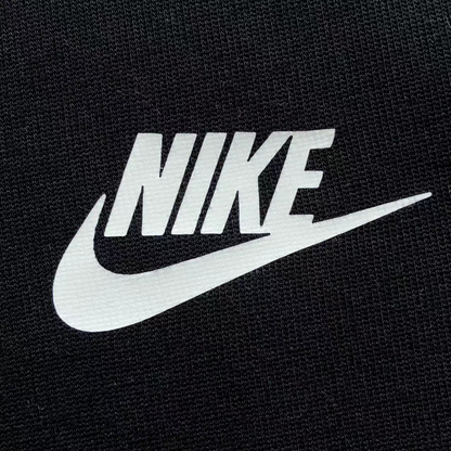 Black/ Grey Tech Fleece Jacket (2023)