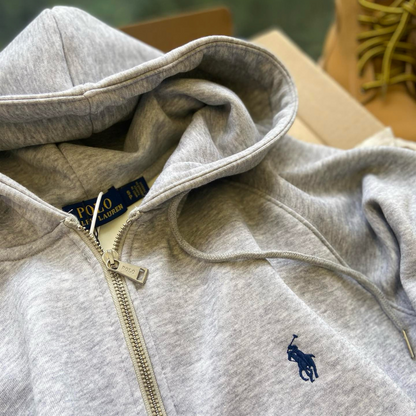 Ralf Half-Zip Hoodie - Variety of Colors / S-L