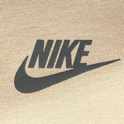 Khaki/ White Tech Fleece Jacket (2023)