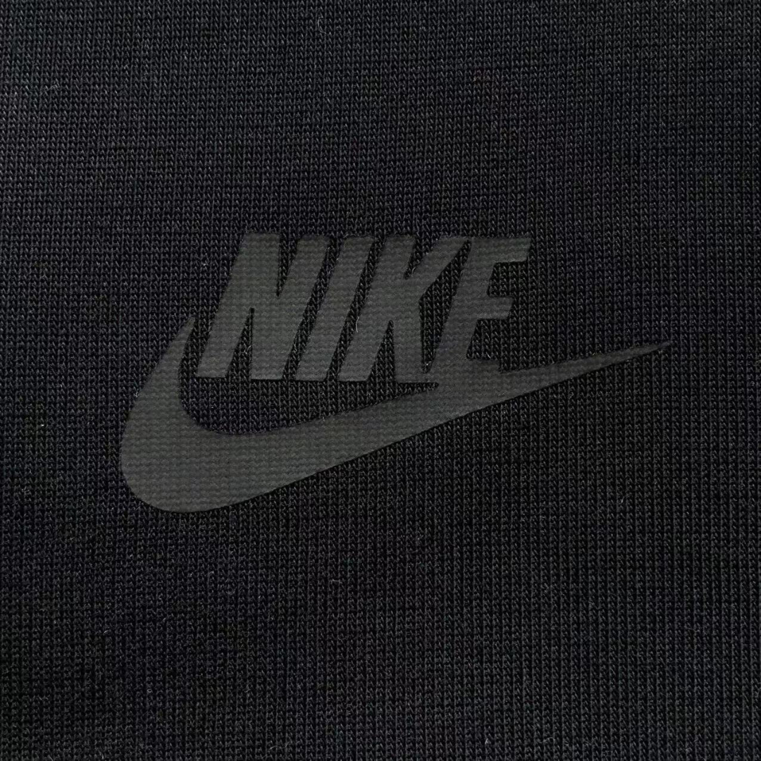 Black Tech Fleece Pants (2023)