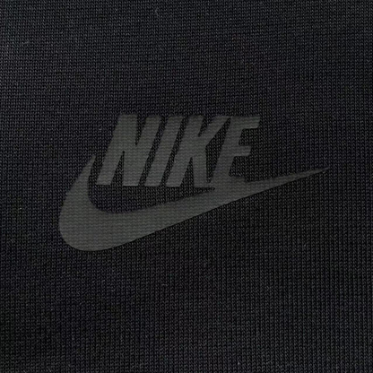 Black Tech Fleece Pants (2023)