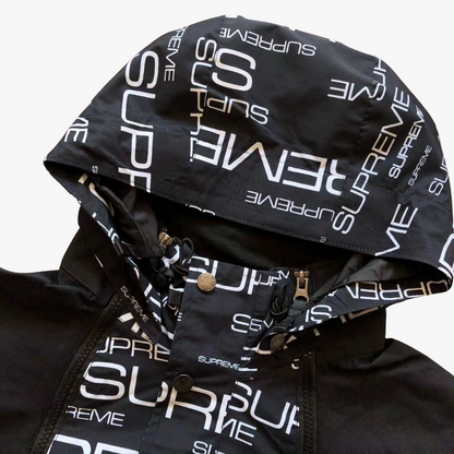 Black TNF x SPRM Steep Tech Jacket