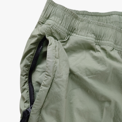 Sage Green Paracadute Cargo Pants