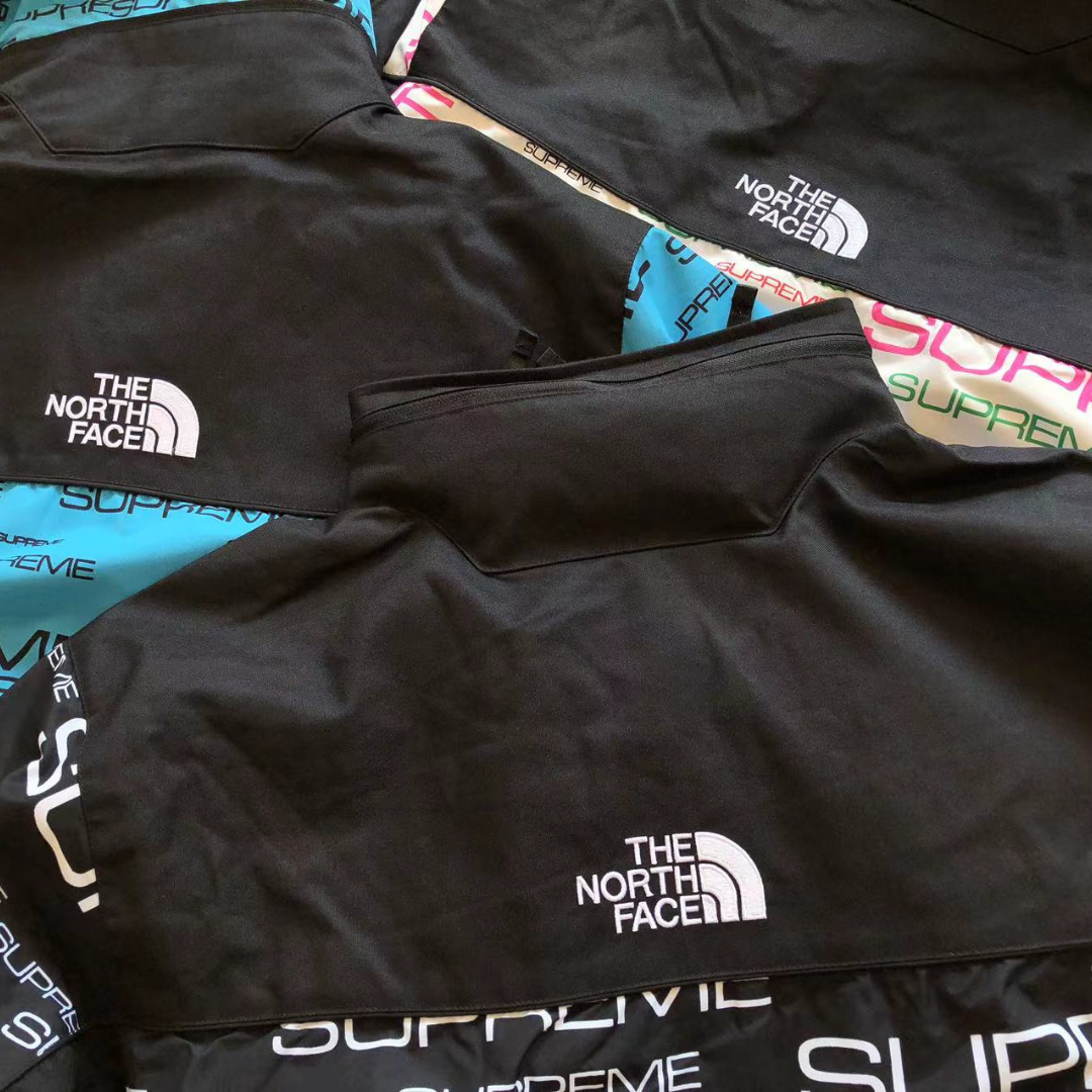 Blue TNF x SPRM Steep Tech Jacket