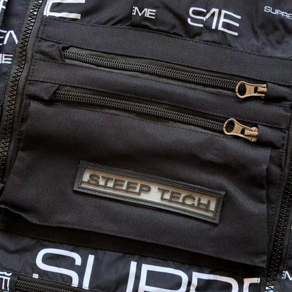 Black TNF x SPRM Steep Tech Jacket
