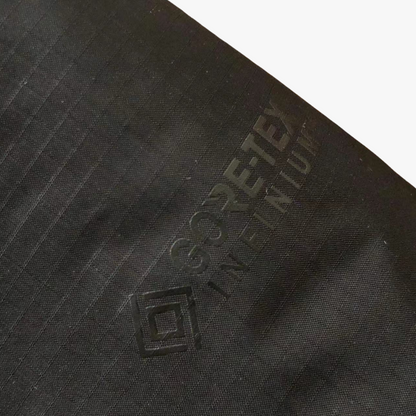 Black/ Black Label GORE-TEX Infinium Puffer Jacket