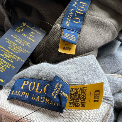 Ralf Set (Full Zipper Hoodie and Pants)  - Variety of Colors / S-XL