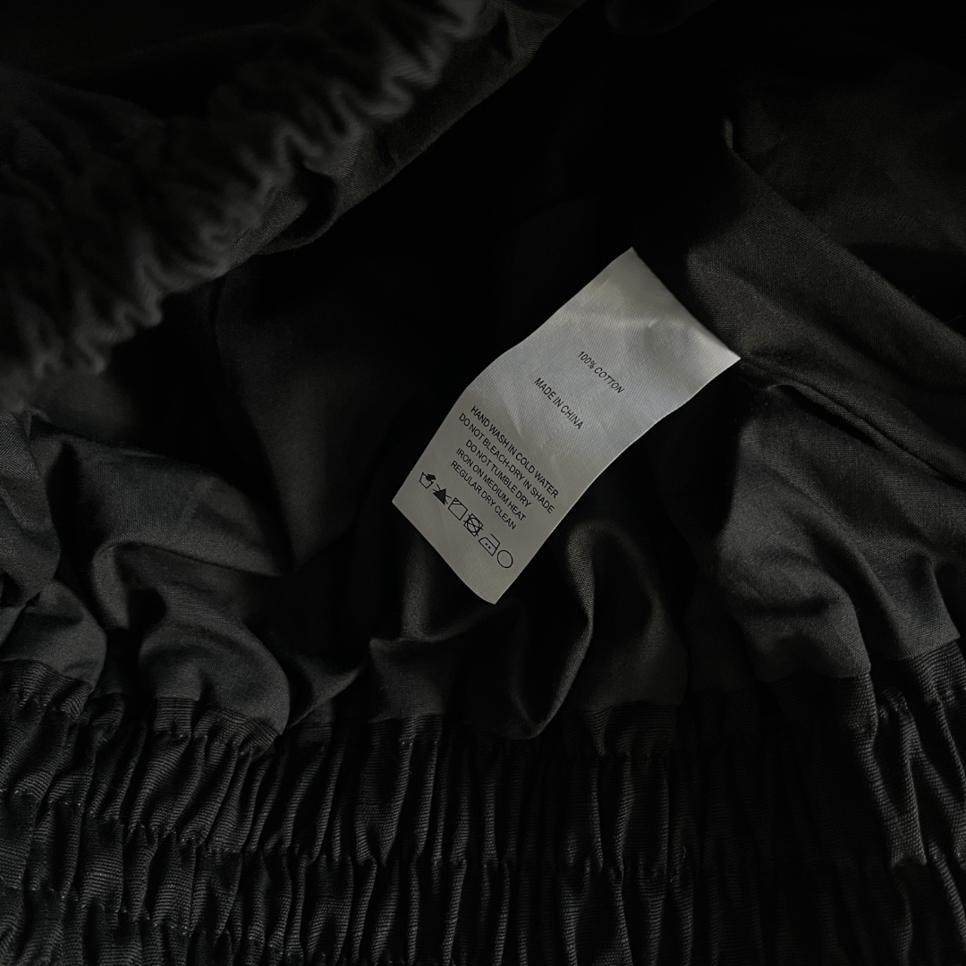 5star Black/White Alcatraz Jacket