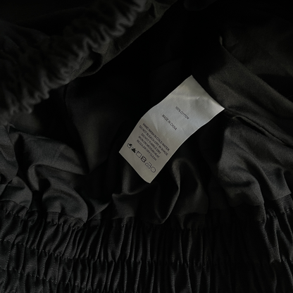 5star Black/White Alcatraz Jacket