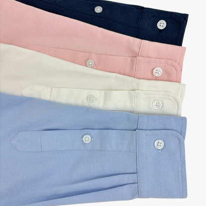 Cotton Shirt/ Βαμβακερό Πουκάμισο - Variety of Colors / XS-L