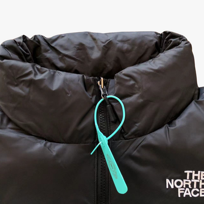TNF x SPRM White Puffer Jacket