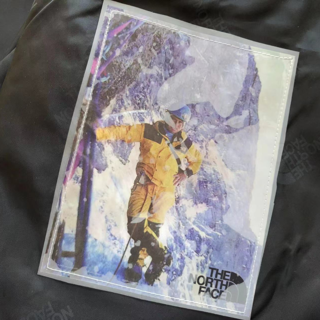 TNF x Kaws White Dryvent Jacket