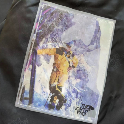 TNF x Kaws White Dryvent Jacket