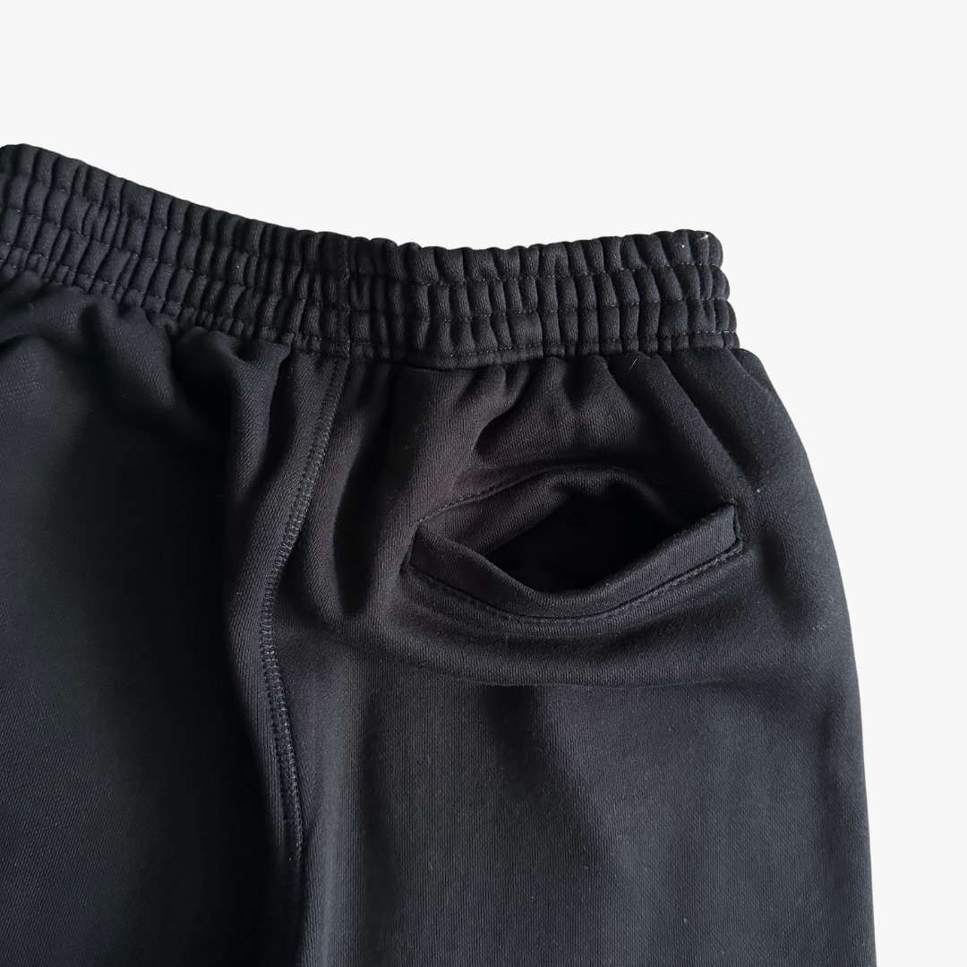 Island Puff Print Pants