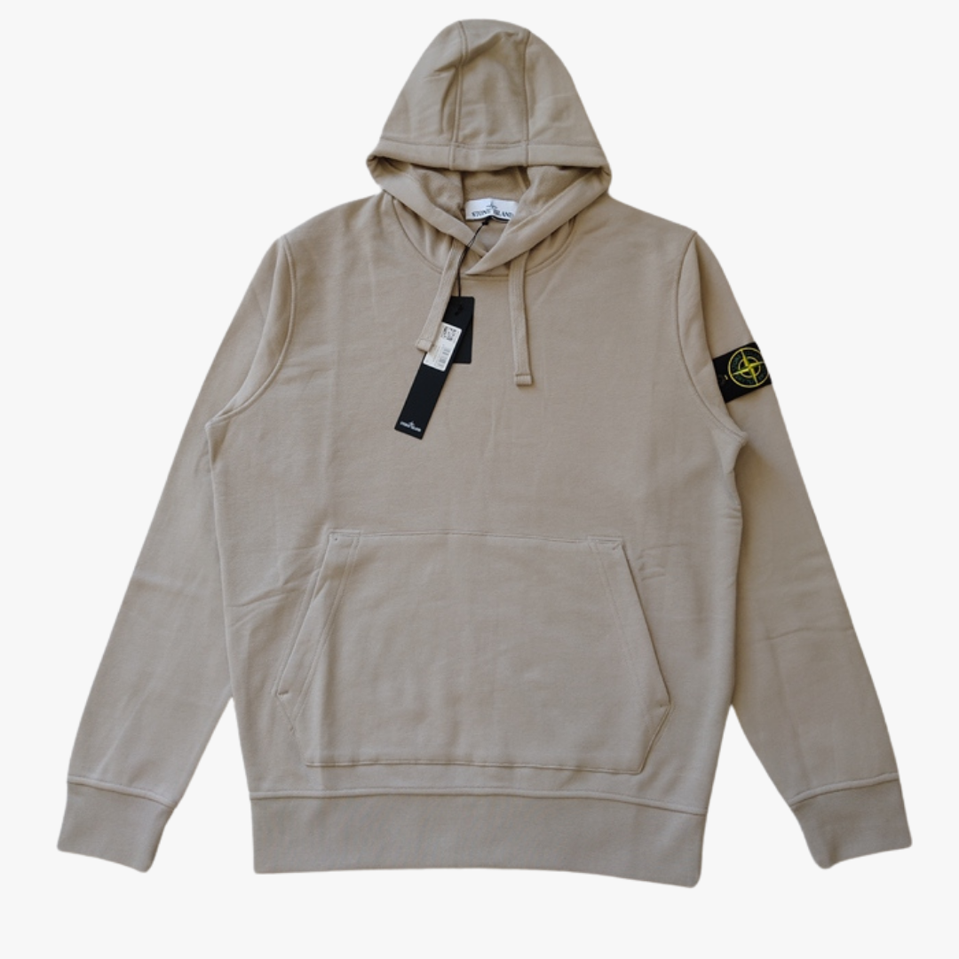 Pigeon Grey Classic Hoodie