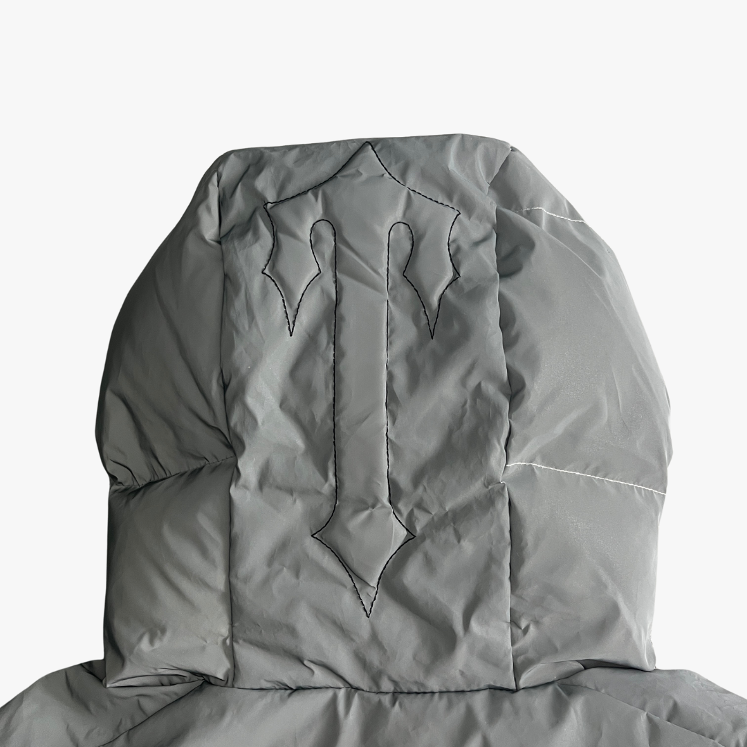 Reflective Decoded 2.0 Hooded Puffer Jacket
