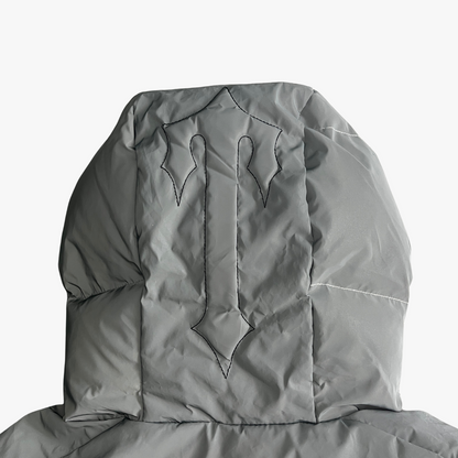 Reflective Decoded 2.0 Hooded Puffer Jacket